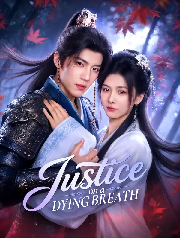 Justice on a Dying Breath poster