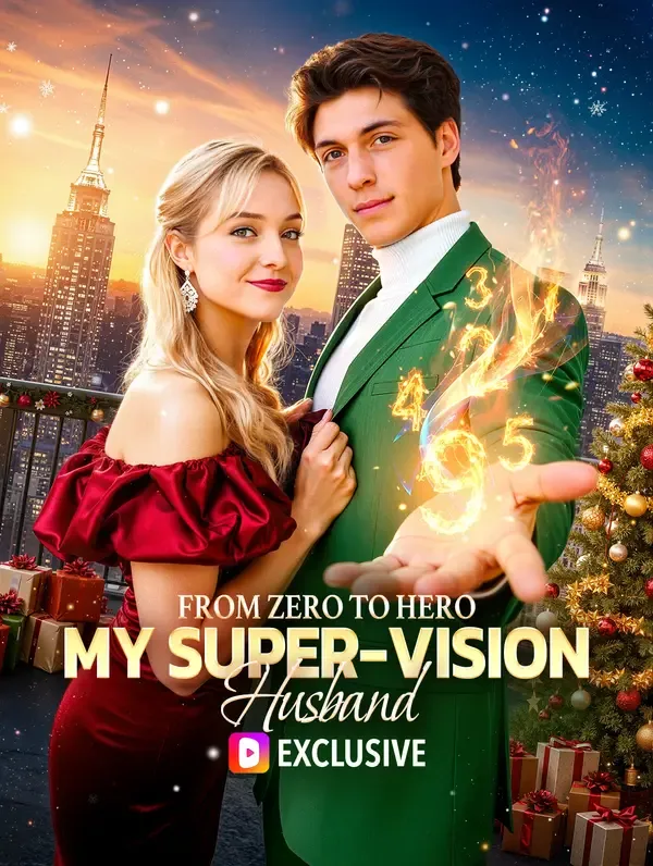 From Zero to Hero: My Super-Vision Husband poster