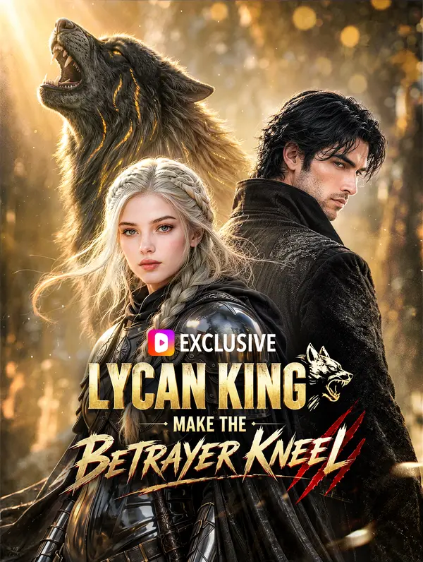 Lycan King: Make the Betrayer Kneel poster