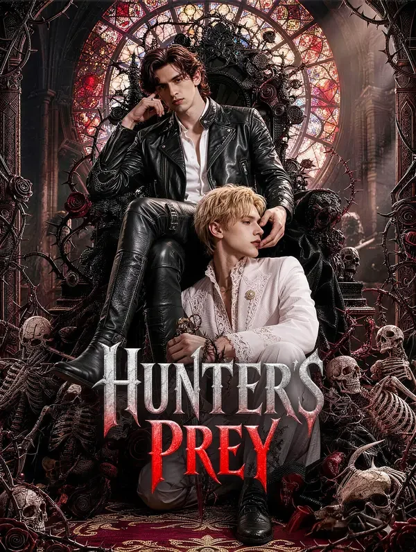 Hunter's Prey poster