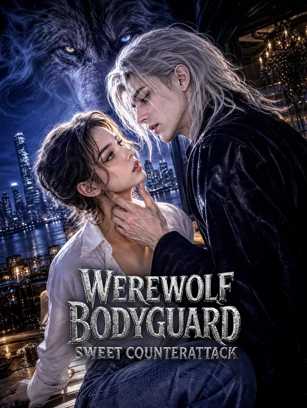 Werewolf Bodyguard Sweet Counterattack poster