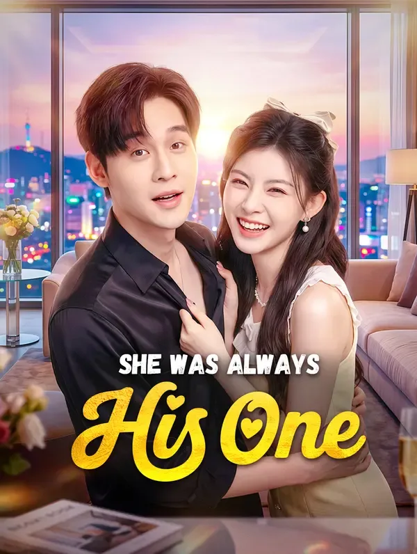 She Was Always His One poster