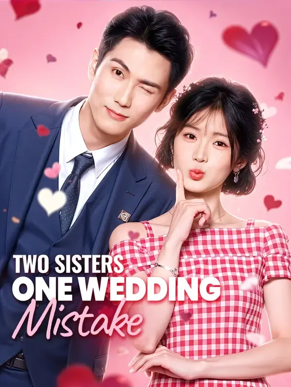 Two Sisters, One Wedding Mistake poster