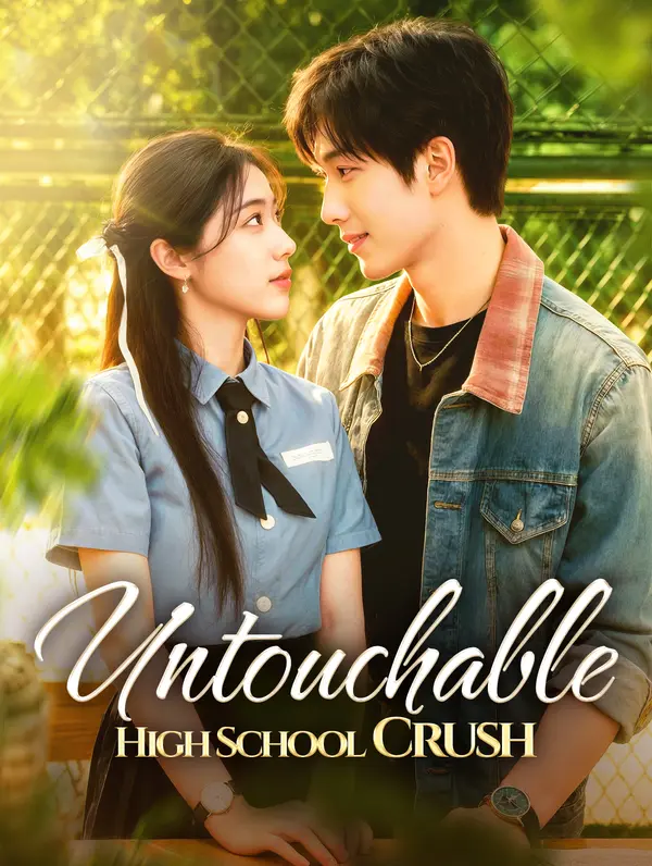 Untouchable High School Crush poster