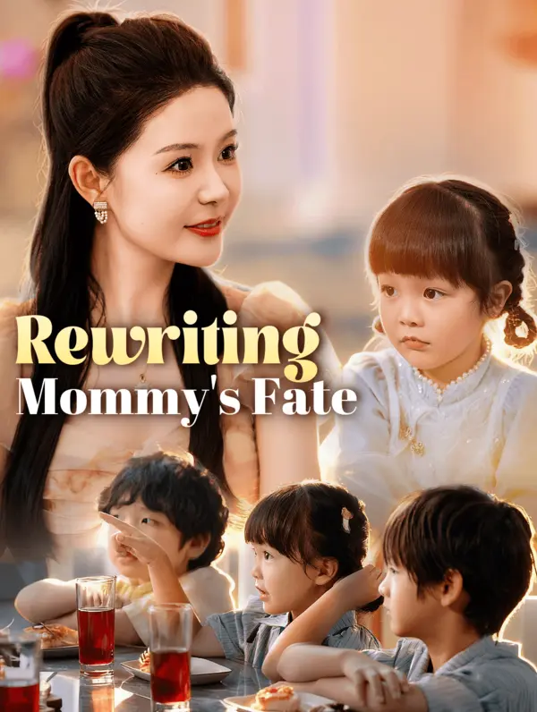 Rewriting Mommy's Fate poster