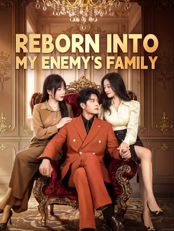 Reborn Into My Enemy's Family poster