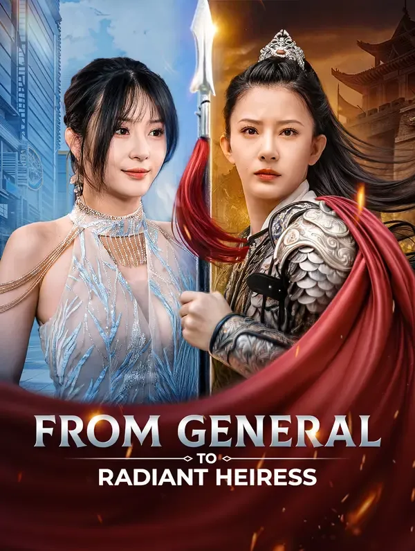 From General to Radiant Heiress poster