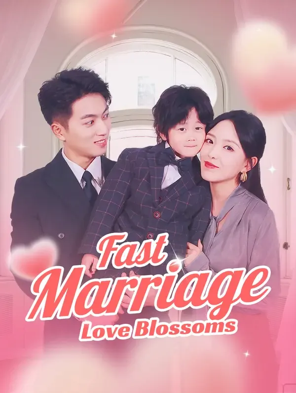 Fast Marriage, Love Blossoms poster