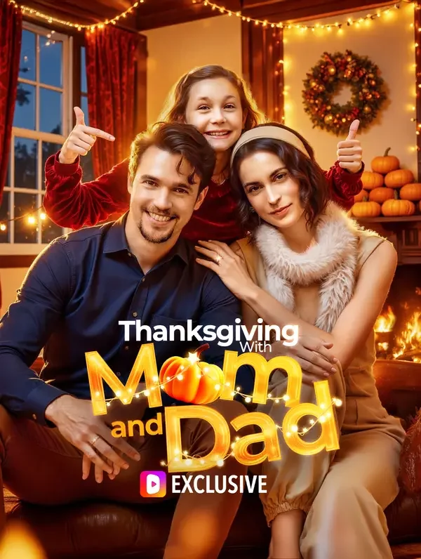 Thanksgiving With Mom and Dad poster