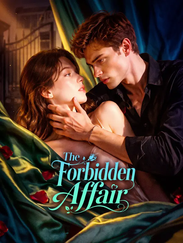 The Forbidden Affair poster