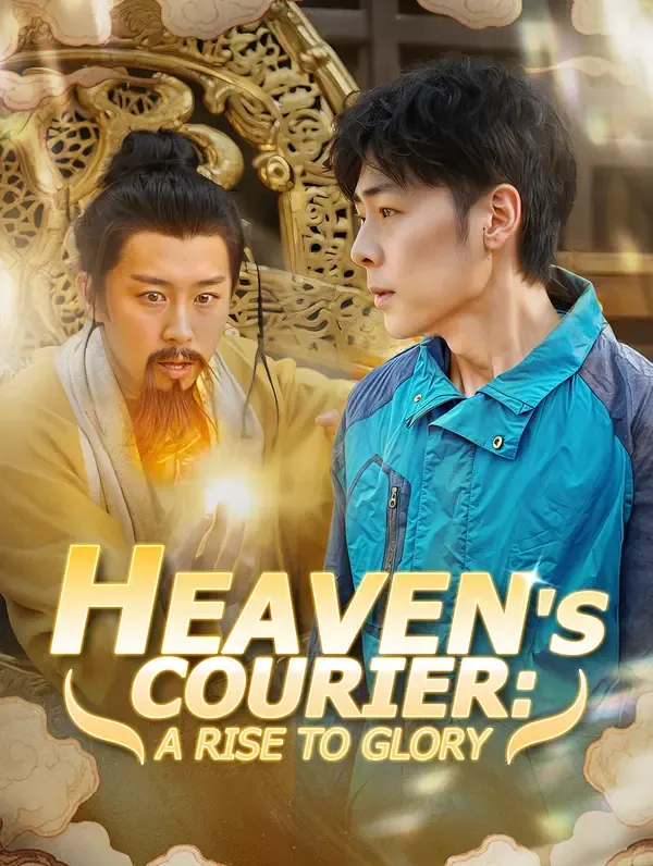Heaven's Courier: A Rise to Glory poster