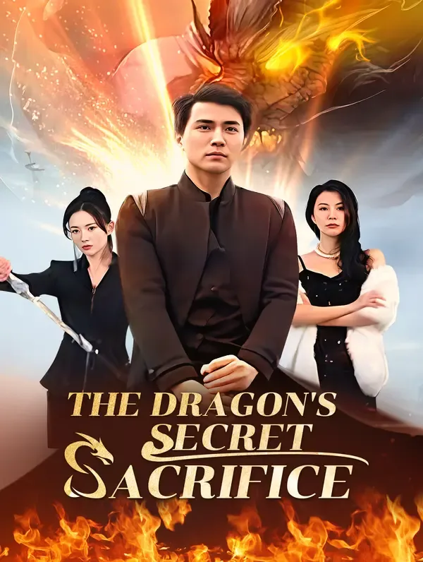 The Dragon's Secret Sacrifice poster