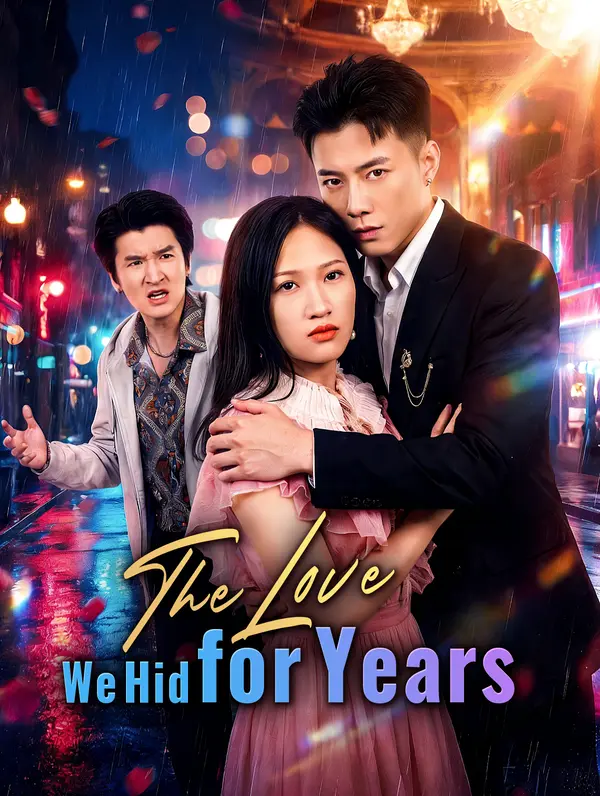The Love We Hid for Years poster