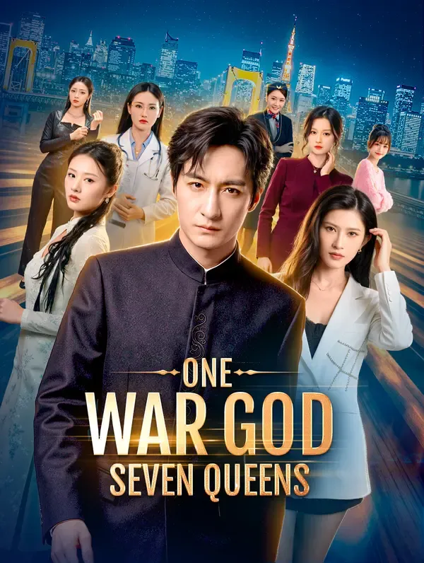 One War God, Seven Queens poster