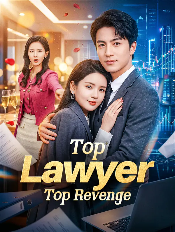 Top Lawyer, Top Revenge poster
