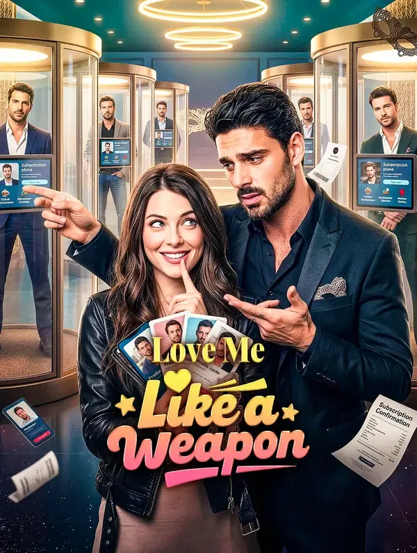 Love Me Like a Weapon poster