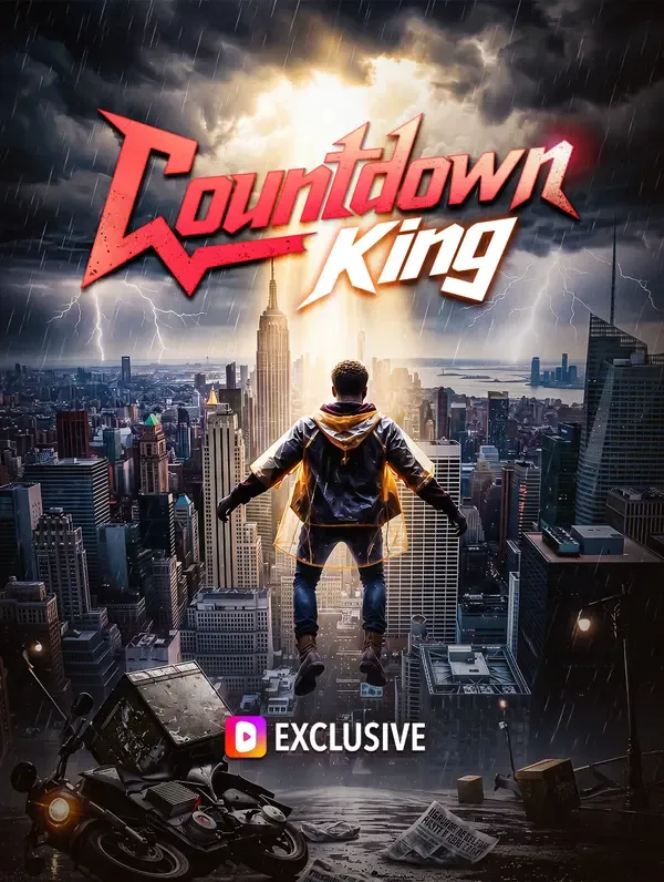 Countdown King poster