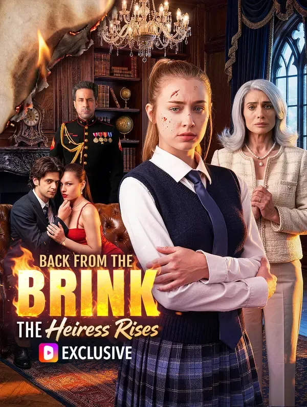Back From the Brink: The Heiress Rises poster