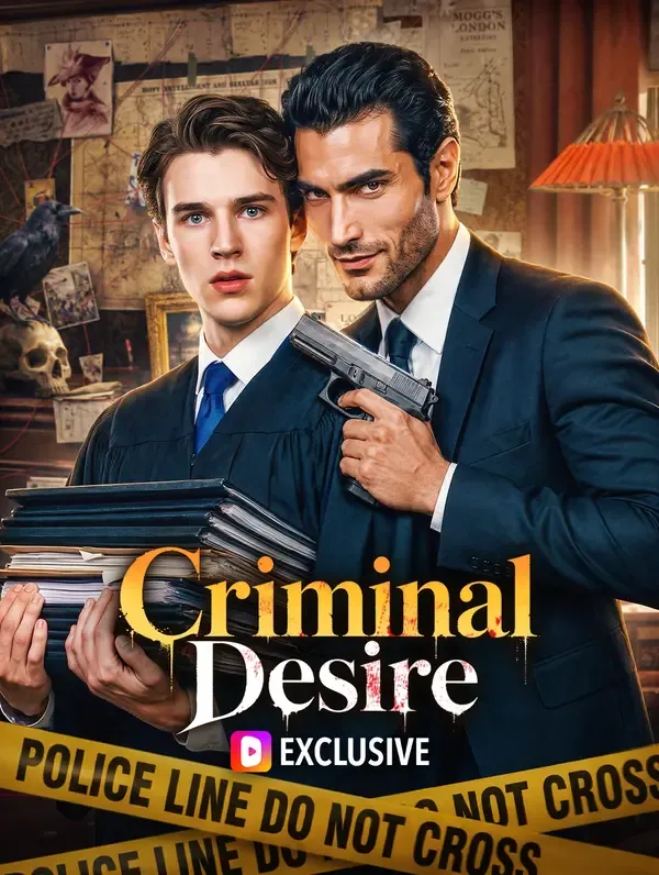 Criminal Desire poster