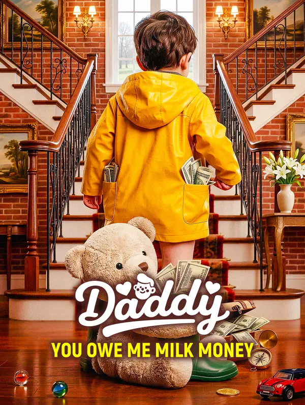 Daddy, You Owe Me Milk Money poster