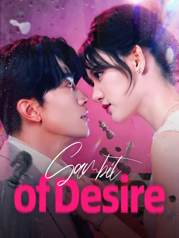 Gambit of Desire poster