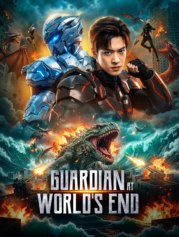 Guardian at World's End poster