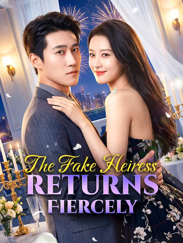 The Fake Heiress Returns Fiercely poster