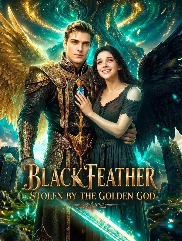 Black Feather: Stolen by the Golden God cover