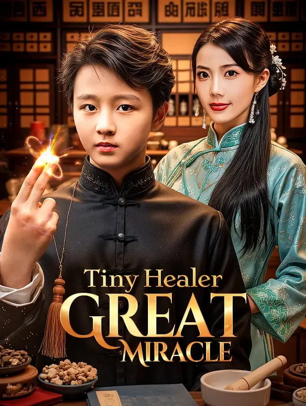 Tiny Healer, Great Miracle poster