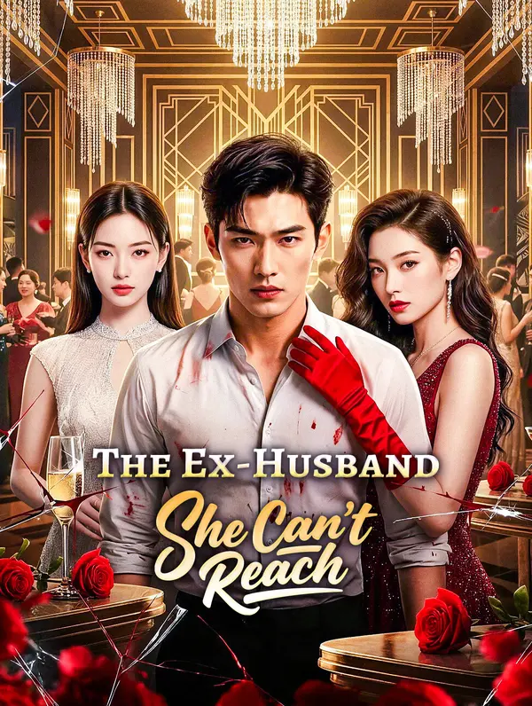 The Ex-Husband She Can't Reach poster