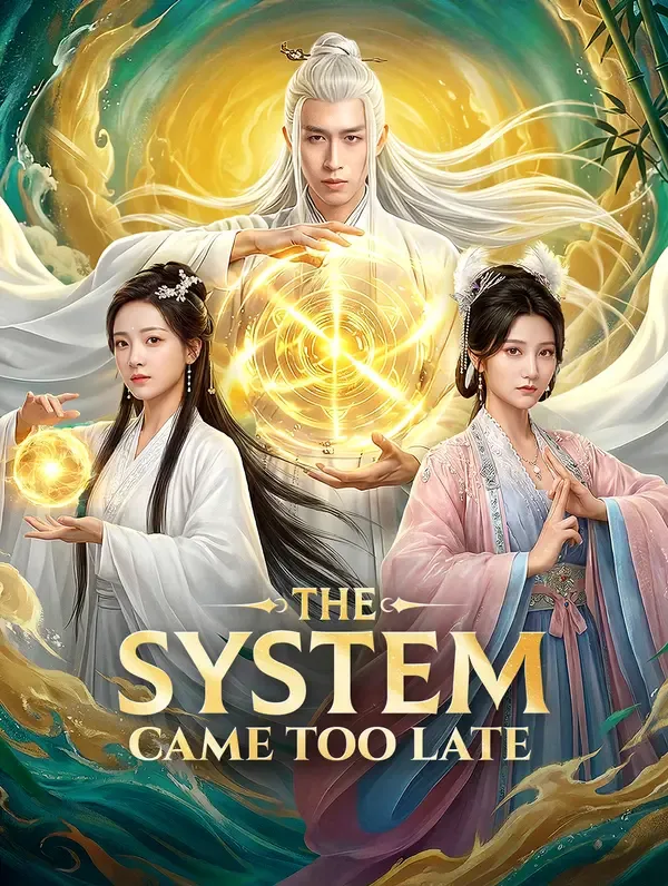 The System Came Too Late poster