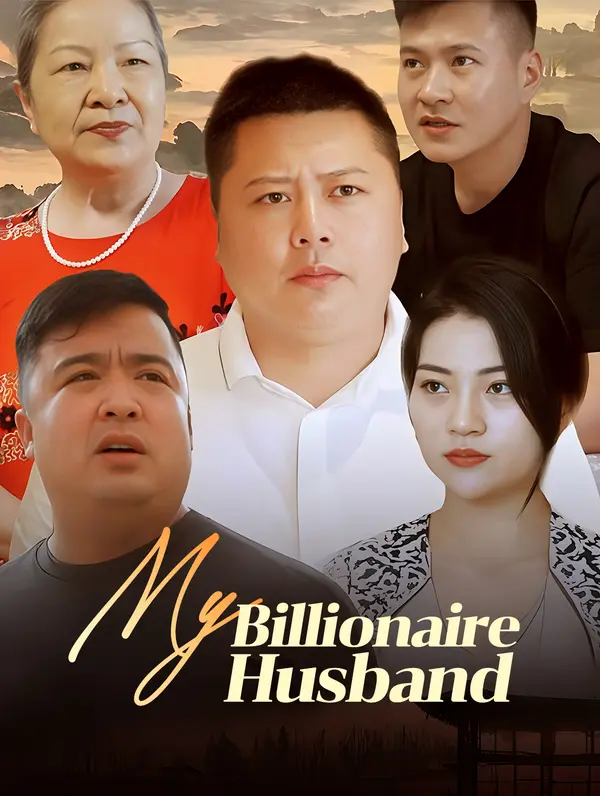 My Billionaire Husband poster