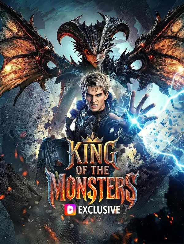 King of the Monsters poster