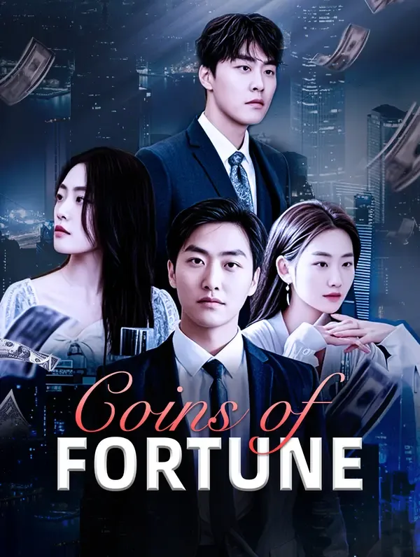 Coins of Fortune poster