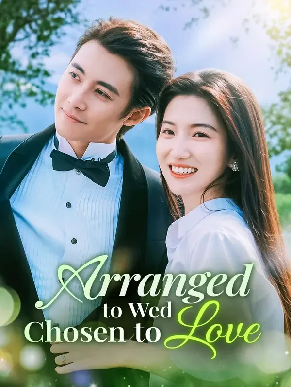 Arranged to Wed, Chosen to Love poster