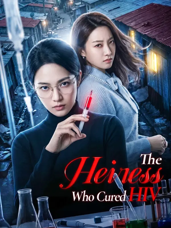 The Heiress Who Cured HIV poster