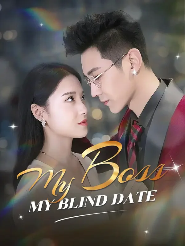 My Boss, My Blind Date poster