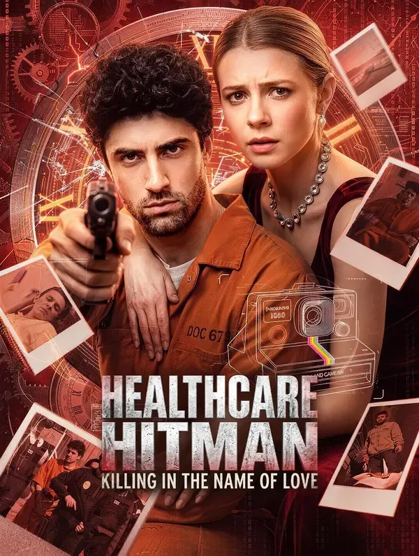 Healthcare Hitman: Killing in the Name of Love poster