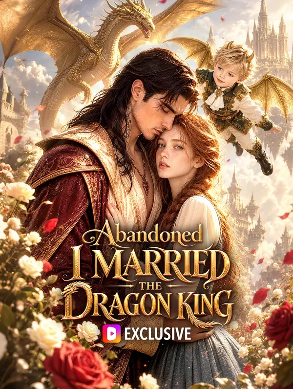 Abandoned, I Married the Dragon King poster