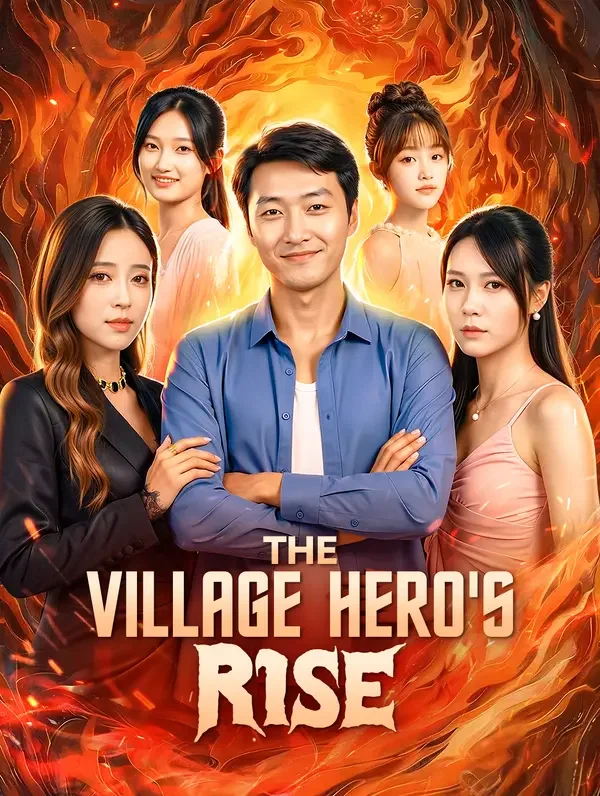 The Village Hero's Rise poster