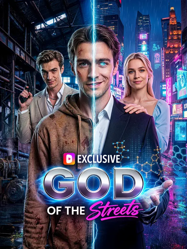 God of the Streets poster