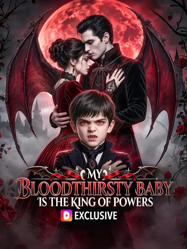 My Bloodthirsty Baby Is the King of Powers poster