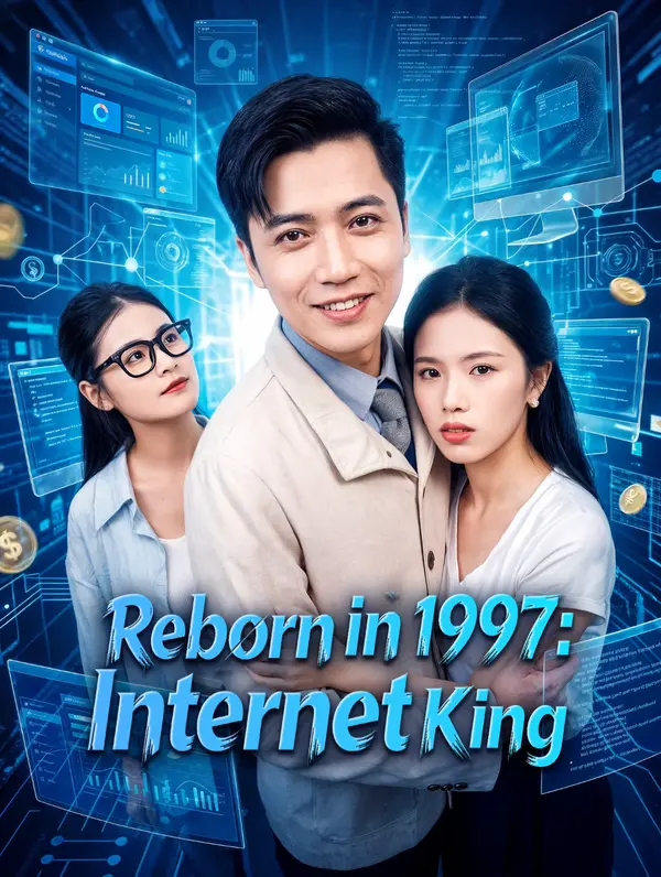 Reborn in 1997: Internet King poster