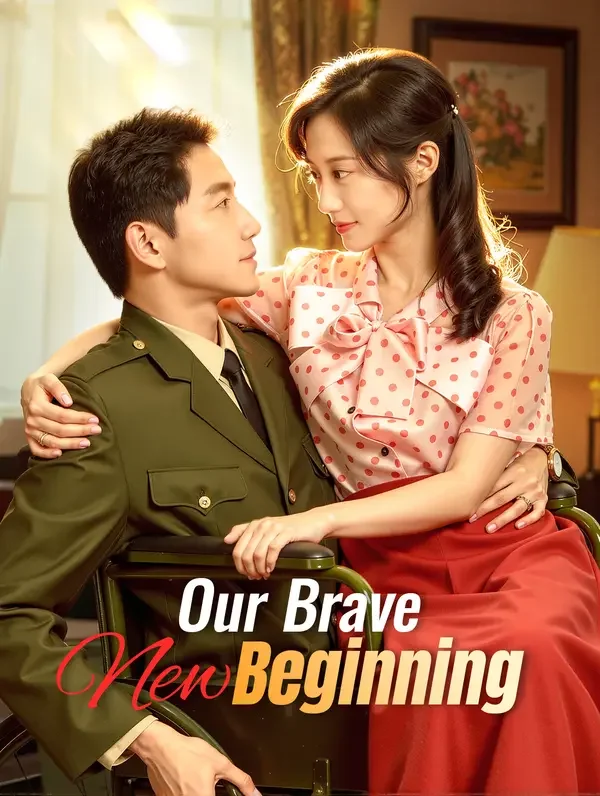 Our Brave New Beginning poster
