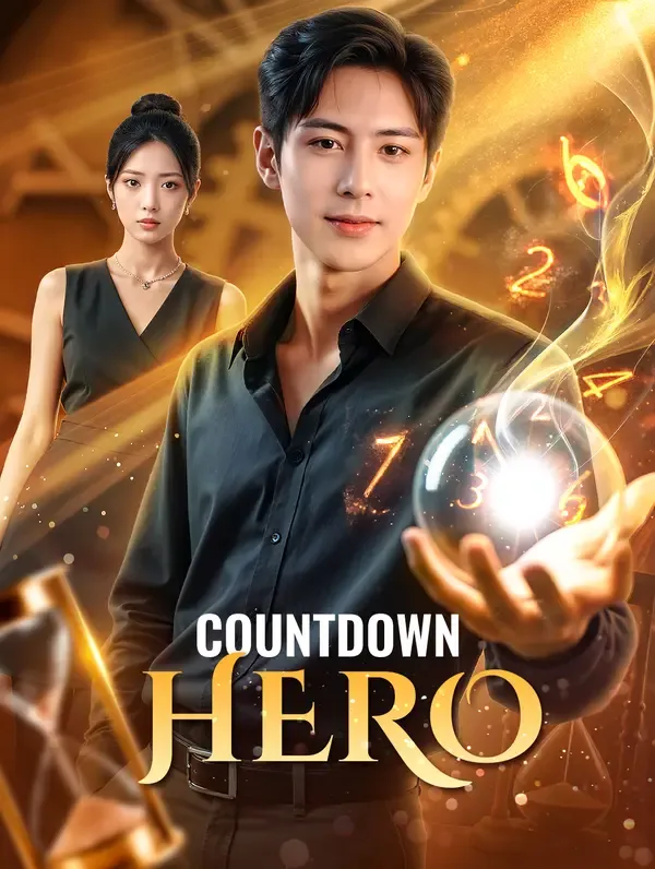 Countdown Hero poster