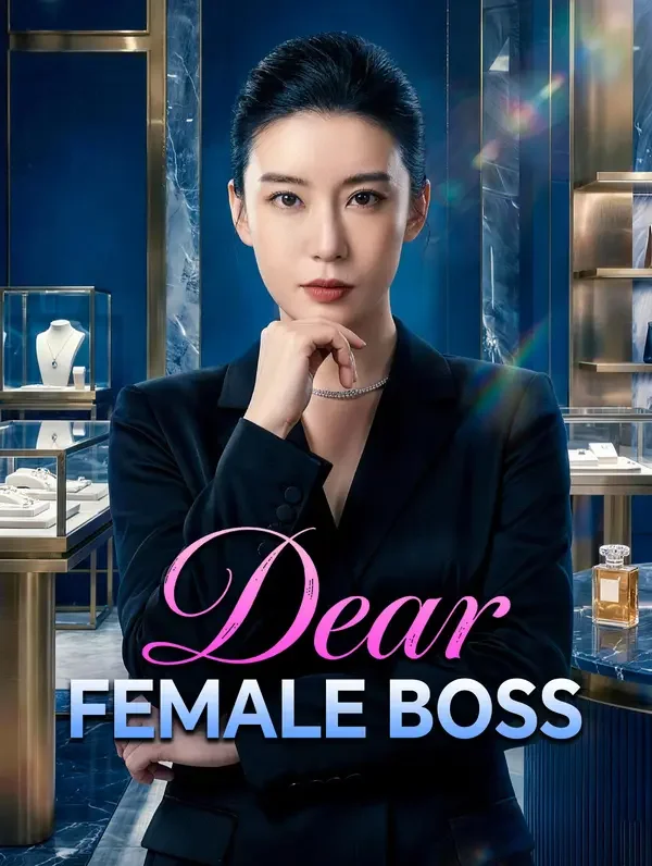 Dear Female Boss poster