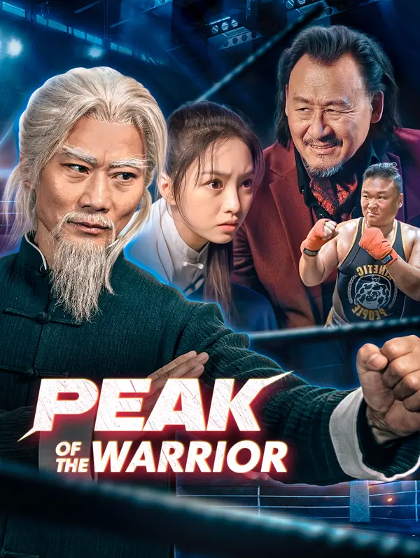 Peak of the Warrior poster