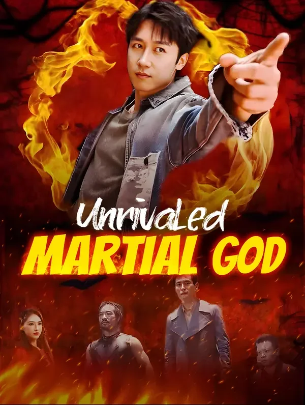Unrivaled Martial God poster