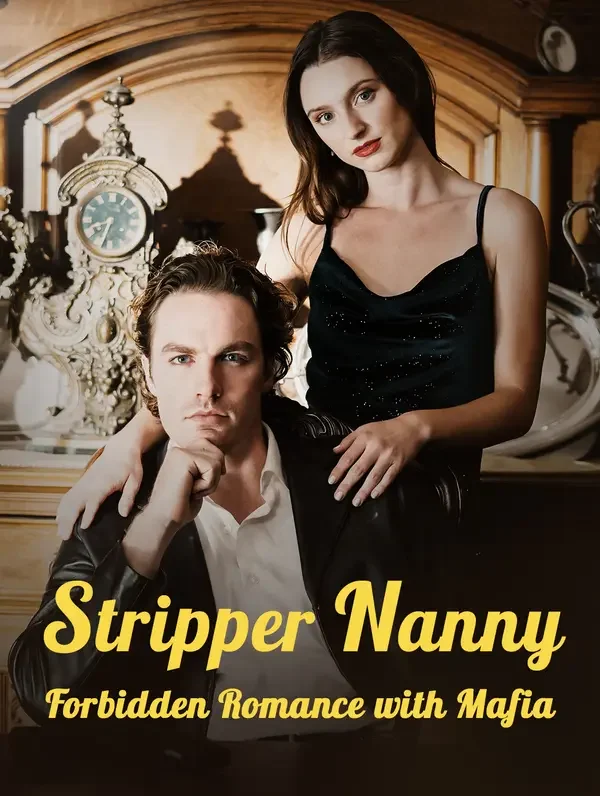 Stripper Nanny: Forbidden Romance with Mafia cover