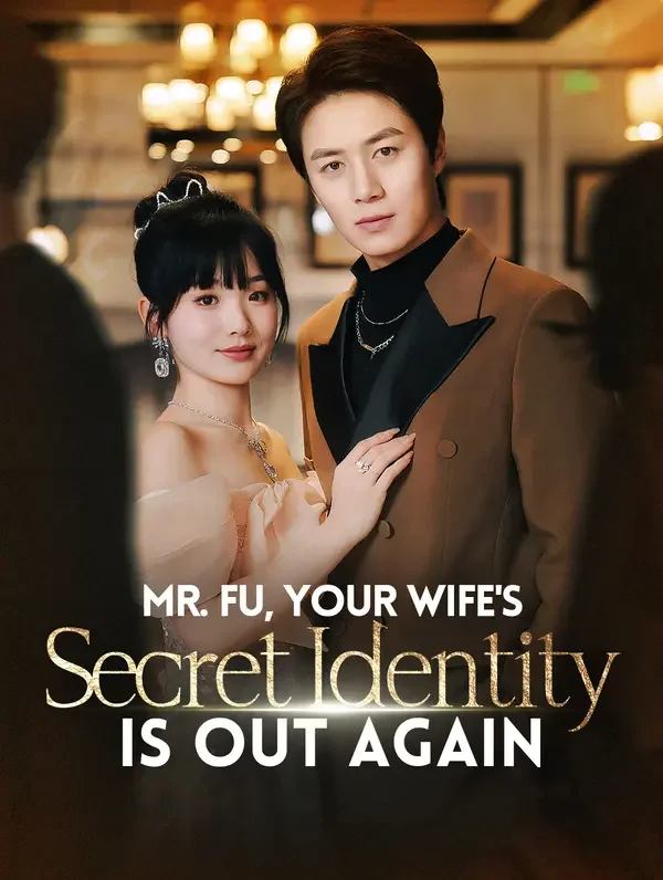 Mr. Fu, Your Wife's Secret Identity is Out Again poster